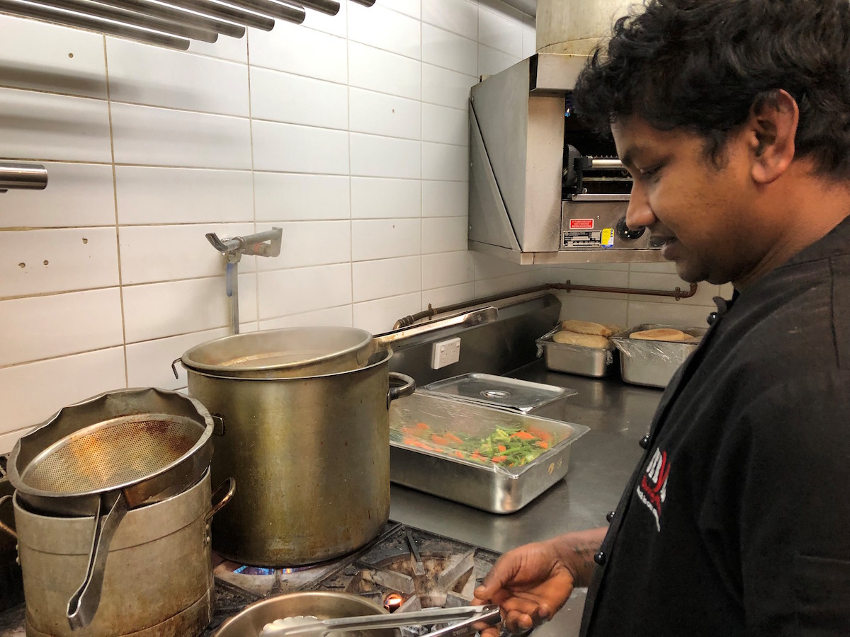 Pradeep Cooking